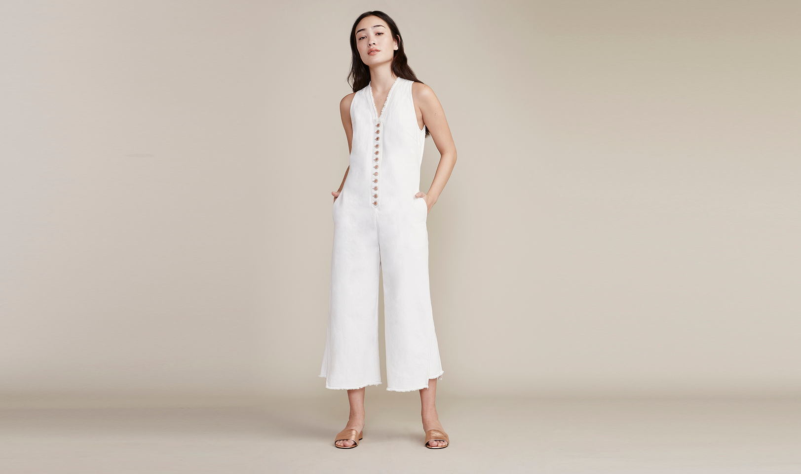 Audrey Jumpsuit